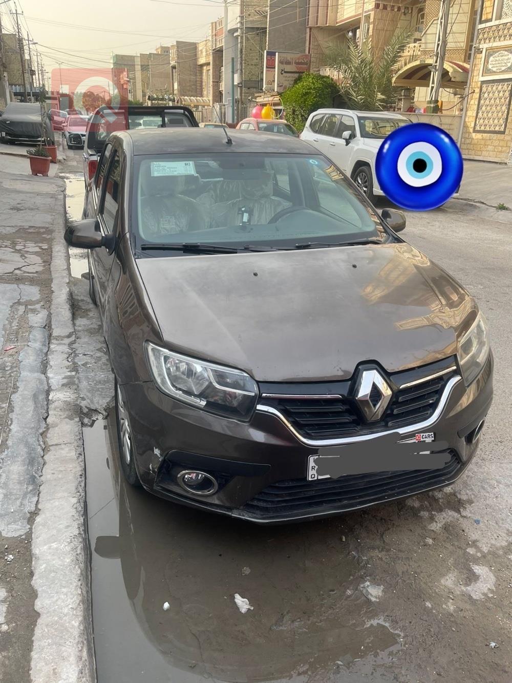 رينو رينو 19